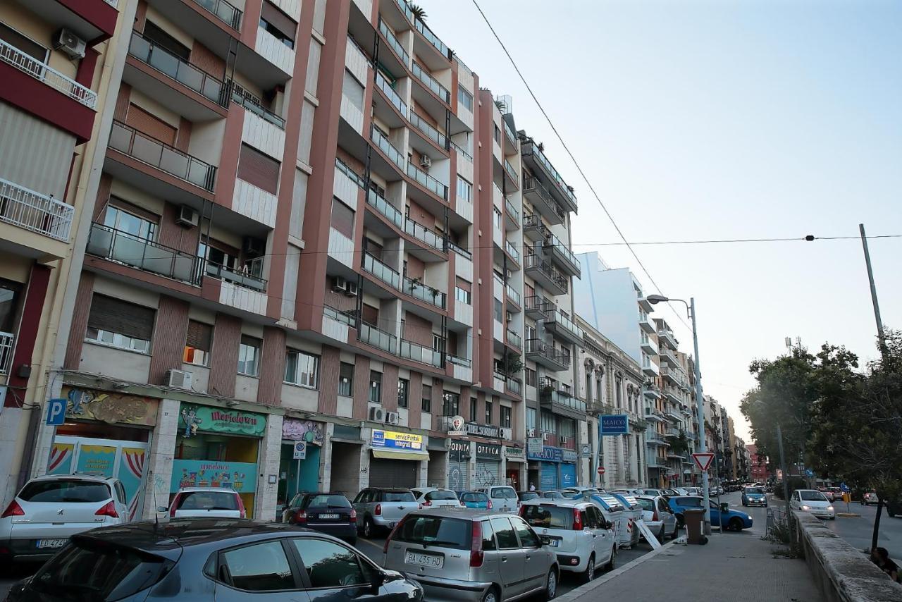 L.T. Savoia Palace & Cavour C.L. Hotel Bari Exterior foto